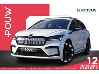 Skoda Enyaq 80 204pk Sportline | SoH 92% | Pano | 360 Camera | Head-up | Navi | Led Matrix