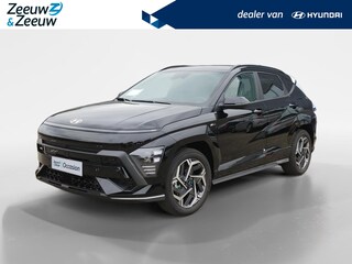 Hyundai Kona 1.6 GDI HEV N Line | Z&Z Topdeal | Van € 43.090, nu voor € 40.590! |