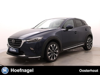 Mazda CX-3 2.0 SkyActiv-G 120 GT-M | Adaptive cruise | Stuur & Stoelverwarming | CarPlay | Camera | Bose