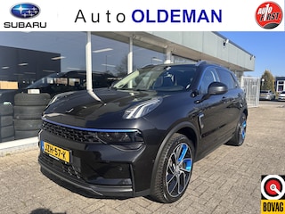 Lynk & Co 01 1.5 PHEV PANO,360CAMERA,CARPLAY