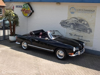 Volkswagen Karmann Ghia Cabriolet