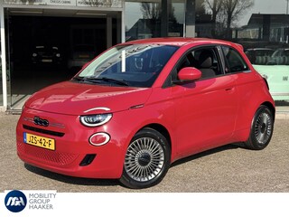 Fiat 500 1.0 Hybrid Torino Launch Edition | Cruise control | Climaat control | Parkeersensoren | Carplay |