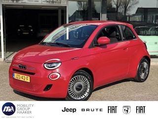 Fiat 500 1.0 Hybrid Torino Launch Edition | Cruise control | Climaat control | Parkeersensoren | Carplay |