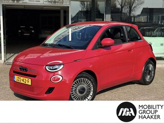 Fiat 500 1.0 Hybrid Torino Launch Edition | Cruise control | Climaat control | Parkeersensoren | Carplay |