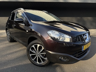 Nissan Qashqai 1.6 Connect Edition // trekhaak //