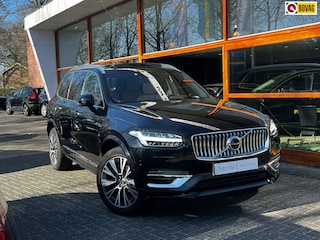 Volvo XC90 T8 Hybride AWD Ultimate Bright LONG RANGE | Luchtvering | Massage | Ventilatie stoelen | Panoramadak | Head-Up Display|