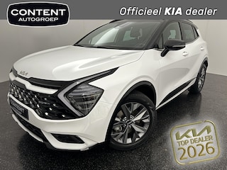 Kia Sportage 1.6 T-GDi 230pk Hybrid AT6 GT-Line | Schuif/kantel dak