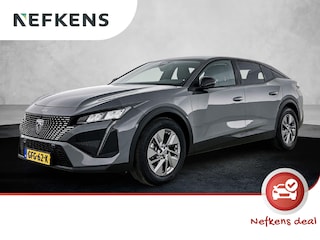 Peugeot 408 Allure Hybrid 145pk Automaat | Navigatie | Achteruitrijcamera | Adaptieve Cruise Control | Climate Control | Parkeersensoren | Keyless | Draadloze Apple Carplay / Android Auto | DAB+ radio | Bluetooth | Armsteun | Led koplampen | Digitaal instrumentenpaneel | Donker getint glas | 17" lichtmetalen velgen |