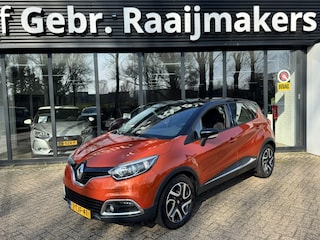 Renault Captur 0.9 TCe Dynamique*Navi*ECC*EXPORT/EX.BPM*