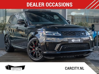 Land Rover Range Rover Sport P400e HSE / Pano / Stoelverkoeling / Carplay
