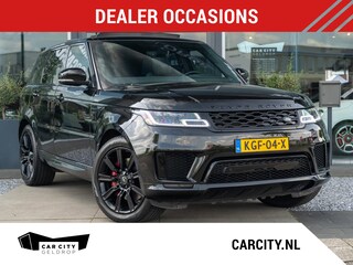 Land Rover Range Rover Sport P400e HSE / Pano / Stoelverkoeling / Carplay