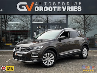 Volkswagen T-Roc 1.5 TSI Sport|Elek klep|Camera|LED|Virtual