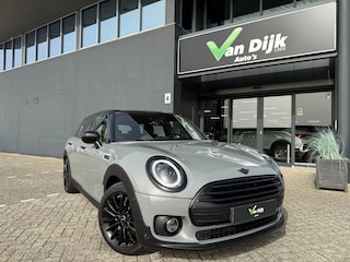 Mini Clubman 1.5 Cooper Panodak Leer Navi Camera Head-Up H+k