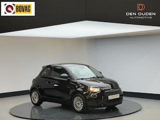 Fiat 500 Action 24 kWh NL auto, 1e eigenaar,