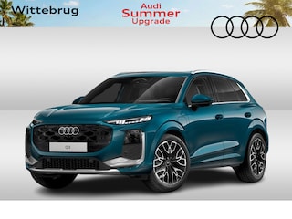 Audi Q3 e-hybrid 272pk S tronic S edition
