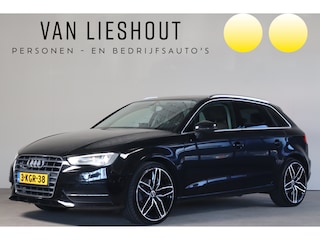 Audi A3 Sportback 1.4 TFSI Ambiente Pro Line plus - NL- Auto!! Climate I Cruise I Leder