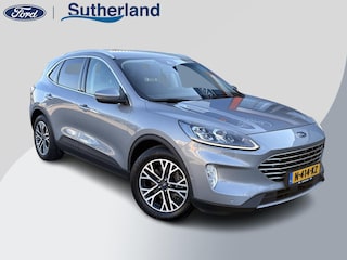 Ford Kuga 2.5 PHEV Titanium X | Winterpakket | BLIS | Elektrische achterklep | Trekhaak |