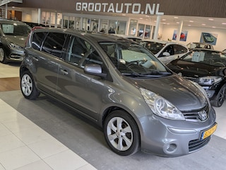 Nissan Note 1.4 Life + Airco, Cruise Control, Stuurbekrachtiging