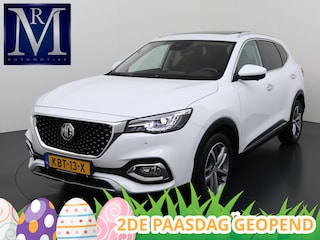 MG EHS 1.5 TGDI Luxury MEGA COMPLEET!!!!! | PHEV | MEGA COMPLEET! | COMPLETE HISTORIE AANWEZIG | FABRIEKS GARANTIE TM 09-2030| 52km WLTP ELECTR RIJBEREIK, TOTAAL RIJBEREIK TOT 1.000km!