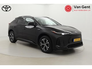 Toyota bZ4X Dynamic 71 kWh | 16% bijtelling | Warmtepomp | Dodehoek detectie | Apple Carplay / Android Auto | 360 camera | Stoel-/stuurverwarming | Keyless | Adaptive Cruise