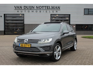 Volkswagen Touareg 3.0 TDI R-line / Panoramadak / Dynaudio / 360 Camera