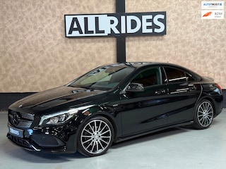 Mercedes-Benz CLA Amg Line | Edition | Carplay | Camera | Parkeerassistent | Alcantara |