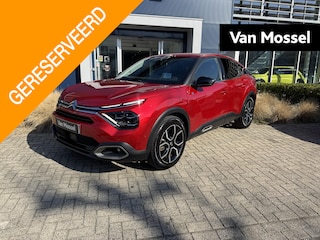 Citroën C4 Feel Pack 50 kWh l Stoelverwarming l HUD