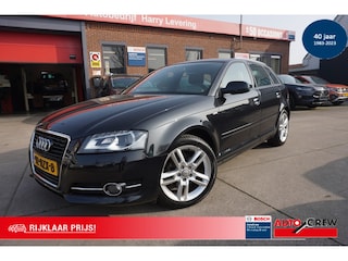 Audi A3 1.2 TFSI 105pk Pro Line S Line Navigatie