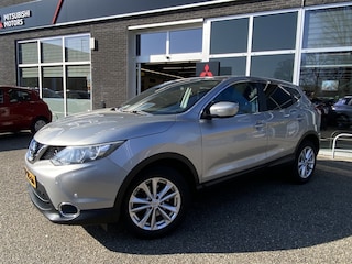 Nissan Qashqai 1.2 Connect Edition | Trekhaak | Glazen dak