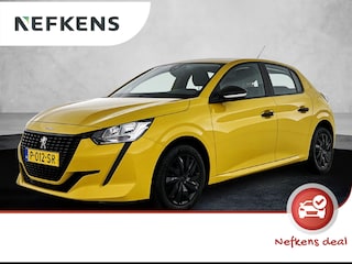 Peugeot 208 Like 75pk | Airco | Cruise Control | Bluetooth | DAB+ radio | Automatisch dimlicht | Dealeronderhouden | All seasonbanden |