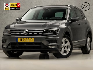 Volkswagen Tiguan 2.0 TSI 4Motion Highline 190Pk Automaat (PANORAMADAK, GROOT NAVI, HEAD-UP DISPLAY, 360 CAMERA, TREKHAAK, SPORTSTOELEN, GETINT GLAS, ELEK ACHTERKLEP, ADAPTIVE CRUISE, NIEUWSTAAT)