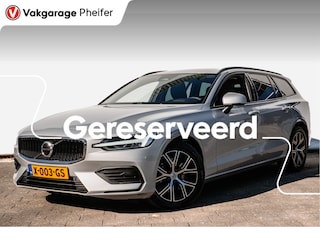 Volvo V60 2.0 B3 Aut. Essential Edition Leer/ Blis/ Camera/ Navigatie/ Pdc/ Carplay/ Full led/ Adapt. cruise