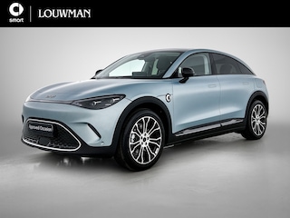 Smart #3 Premium 66 kWh Smart Cash buy korting VAN €44.055 NAAR €40.555 | Warmtepomp | Adapt. Cruisecontrol | Matrix LED koplampen | Memorypakket voorstoelen | Head-up display | Beats Audio | Panoramadak | 360° camera |