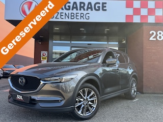 Mazda CX-5 2.0 SkyActiv-G 165 Luxury // FULL OPTIONS!! // STOEL VERKOELING / VERWARMING // LEDER // NAVI // 360° CAMERA // BOSE PREMIUM AUDIO // ELEK. ACHTERKLEP