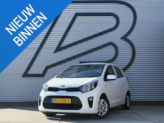 Kia Picanto 1.0 CVVT ComfortPlusLine Navigator Navi|Camera|Carplay|N.A.P|LM Velgen|Nieuwe Koppeling|APK tot 07-2026
