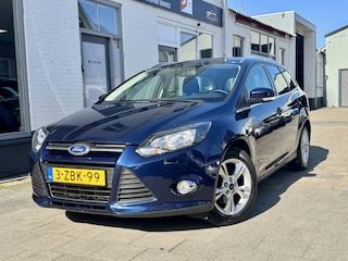 Ford Focus Wagon 1.6 TI-VCT Lease Titanium