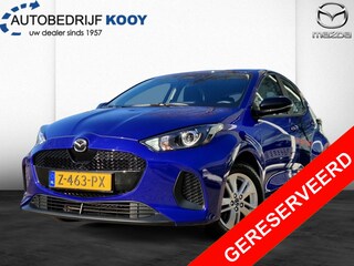 Mazda 2 1.5 Centre-line / Stoel verw. voor / CarPlay