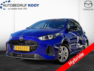 Mazda 2 1.5 Centre-line / Stoel verw. voor / CarPlay