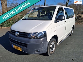 Volkswagen Transporter Kombi 2.0 TDI L1H1 Trendline Baseline 9 PRSN UITVOERING