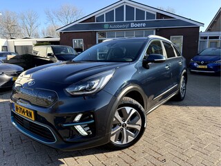 Kia Niro e-Niro ExecutiveLine 64 kWh App Connect, Leer, Camera, Stoel/Stuur Verwarming