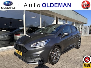 Ford Fiesta 1.0 EcoBoost ST-Line CARPLAY,CLIMA,LICHTMETAAL