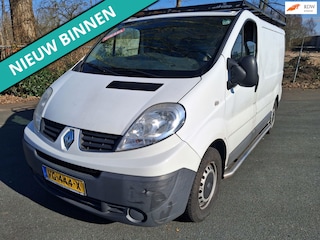 Renault Trafic 2.0 dCi T27 L1H1 Générique NETTE AUTO RIJDT EN SCHAKELT GOED