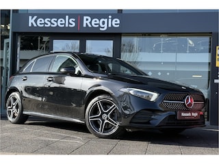 Mercedes-Benz A-klasse 250 e AMG Night Pano Memory Ambient 360 El.Haak Multibeam Bliss
