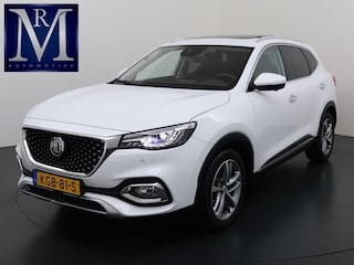 MG EHS 1.5 TGDI Luxury | PHEV | MEGA COMPLEET! | COMPLETE HISTORIE AANWEZIG | FABRIEKS GARANTIE TM 03-2030| 52km WLTP ELECTR RIJBEREIK, TOTAAL RIJBEREIK TOT 1.000km!