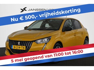 Peugeot 208 1.2 PureTech Active Pack 100 PK Navigatie Apple CarPlay Getint Glas