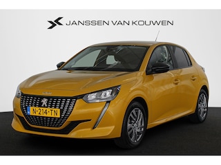 Peugeot 208 1.2 PureTech Active Pack 100 PK Navigatie Apple CarPlay Getint Glas