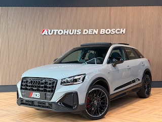 Audi Q2 35 TFSI S Line. Pano - Matrix - Ambiance - B&O - ACC