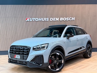 Audi Q2 35 TFSI S Line. Pano - Matrix - Ambiance - B&O - ACC
