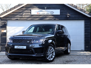 Land Rover Range Rover Sport P400e HSE Dynamic