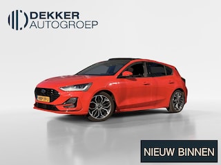 Ford Focus 1.0 EcoBoost Hybrid ST Line X Automaat DRIVER ASSISTANCE PACK I WINTER PACK I PANORAMADAK I APPLE CARPLAY / ANDROID AUTO I
